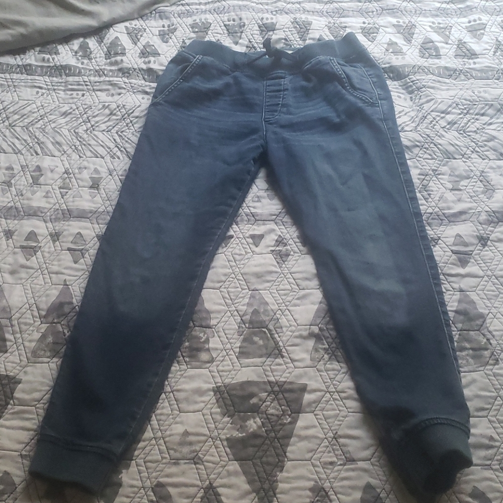 Abercrombie KIDS size large joggers